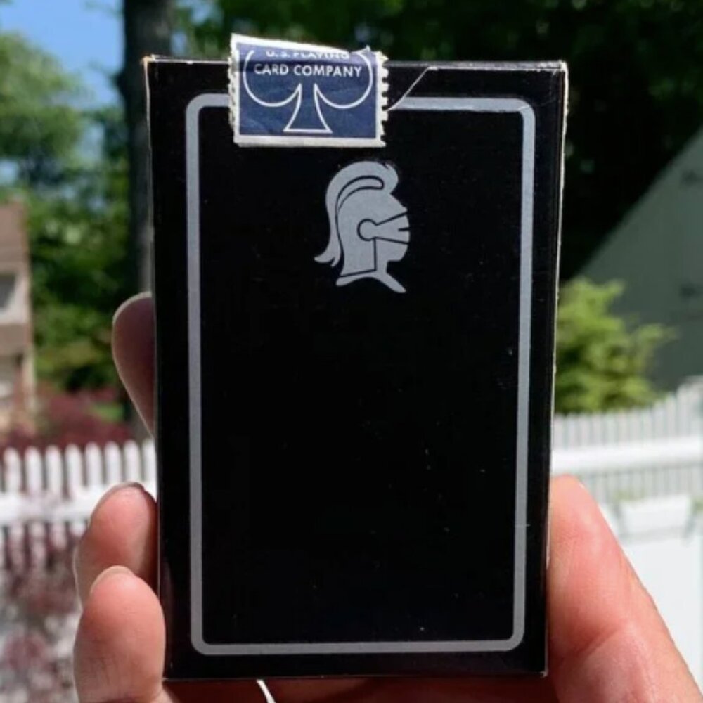 Vtg Men's NOT SO MYSTERY BOX of Playing Cards - Picture 2 of 10
